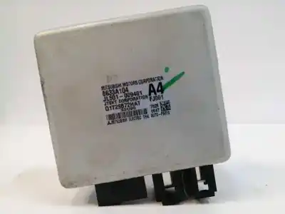 Автозапчасти б/у электронный модуль за mitsubishi space star (a00) 1.2 ссылки oem iam 8633a104