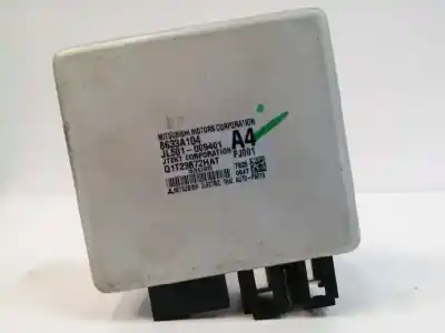 Peça sobressalente para automóvel em segunda mão módulo eletrônico por mitsubishi space star (a00) 1.2 referências oem iam 8633a104