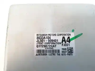 Second-hand car spare part electronic module for mitsubishi mirage / space star vi fastback (a0_a) 1.2 (a03a) oem iam references 8633a104  
