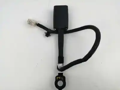 Second-hand car spare part left front seat belt buckle for kia optima (jf) 1.7 crdi oem iam references 88830d4200wk