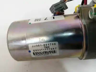 Автозапчасти б/у рулевая колонка за mitsubishi space star (a00) 1.2 ссылки oem iam jj301001700  