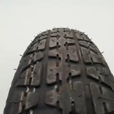 Peça sobressalente para automóvel em segunda mão estepe por nissan note (e11e) tekna referências oem iam 403539f500 403009u07a 4tx15fm et40