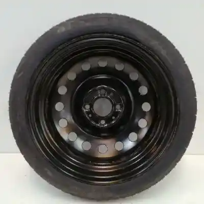 Peça sobressalente para automóvel em segunda mão estepe por nissan note (e11e) tekna referências oem iam 403539f500 403009u07a 4tx15fm et40