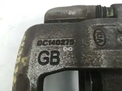 Автозапчасти б/у передний правый тормозной суппорт за hyundai i20 ii (gb, ib) 1.2 ссылки oem iam bc140275  