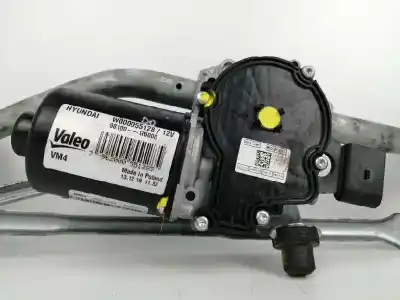 Автозапчасти б/у мотор переднего стеклоочистителя за hyundai i20 ii (gb, ib) 1.2 ссылки oem iam 98100gb000  w000055128