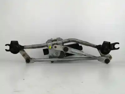 Peça sobressalente para automóvel em segunda mão motor do limpa para brisas por hyundai i20 ii (gb, ib) 1.2 referências oem iam 98100gb000