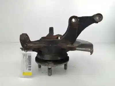 Автозапчасти б/у передняя левая кулачка за hyundai i20 ii (gb, ib) 1.2 ссылки oem iam 51700c8500  