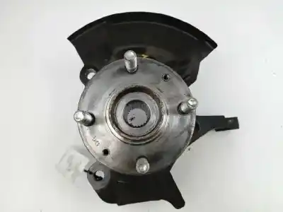 Peça sobressalente para automóvel em segunda mão manga de eixo dianteira esquerda por hyundai i20 ii (gb, ib) 1.2 referências oem iam 51700c8500