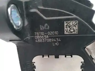 Second-hand car spare part potentiometer for toyota auris (_e15_) 1.4 d-4d (nde150_) oem iam references 7811002010  