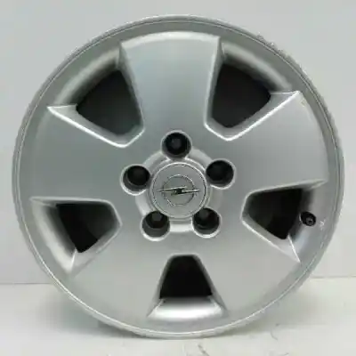 Second-hand car spare part rim for opel astra g cabrio 1.8 16v 125 cv / 92 kw oem iam references 1002032 10288z 6jx15 et49