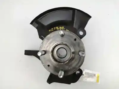 Автозапчасти б/у передняя правая кулачка за hyundai i20 ii (gb, ib) 1.2 ссылки oem iam 51701c8500