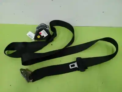 Second-hand car spare part rear left seat belt for volkswagen golf v berlina (1k1) r32 oem iam references 1k6857805n