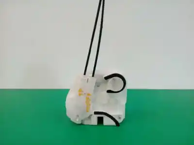 Автозапчастина б/у замок заднього правого дверя для mitsubishi asx (ga0w) motion 2wd посилання на oem iam   