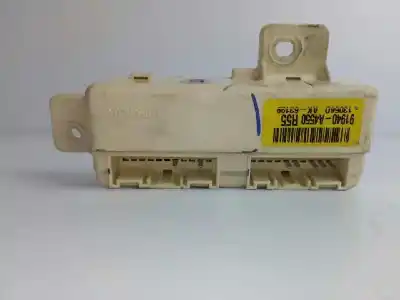 Gebrauchtes Autoersatzteil elektronisches modul zum kia carens iv 1.7 crdi oem-iam-referenzen 91940a4550