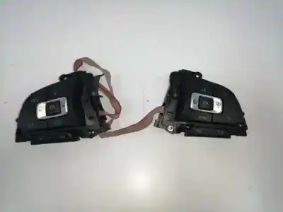 Second-hand car spare part steering wheel switch for volkswagen polo 1.0 tsi oem iam references 2g0959442  