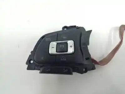 Second-hand car spare part steering wheel switch for volkswagen polo 1.0 tsi oem iam references 2g0959442  