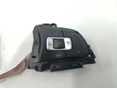 Second-hand car spare part steering wheel switch for volkswagen polo 1.0 tsi oem iam references 2g0959442  