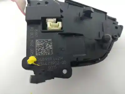 Second-hand car spare part steering wheel switch for volkswagen polo 1.0 tsi oem iam references 2g0959442  