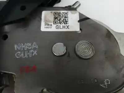 Автозапчастина б/у важіль ручного гальма для hyundai i20 ii (gb, ib) 1.2 посилання на oem iam   