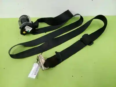 Second-hand car spare part rear right seat belt for volkswagen golf v berlina (1k1) r32 oem iam references 1k6857806n