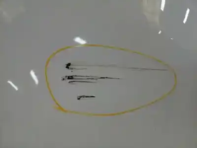 Peça sobressalente para automóvel em segunda mão moldagem por renault kadjar xmod 4x4 referências oem iam 1598489x  