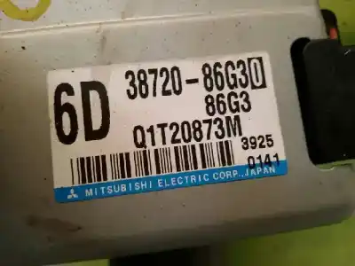 Автозапчастина б/у рульва колонка для suzuki ignis rm (mh) básico посилання на oem iam 4820086g61  q1t20873m