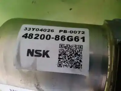 Автозапчастина б/у рульва колонка для suzuki ignis rm (mh) básico посилання на oem iam 4820086g61  q1t20873m