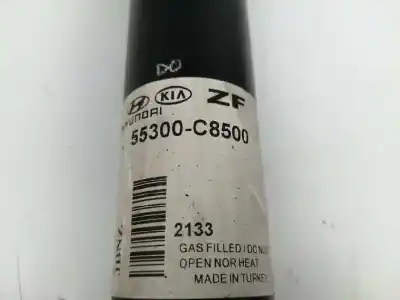 Автозапчастина б/у амортизатор задній лівий для hyundai i20 ii (gb, ib) 1.2 посилання на oem iam 55300c8500  