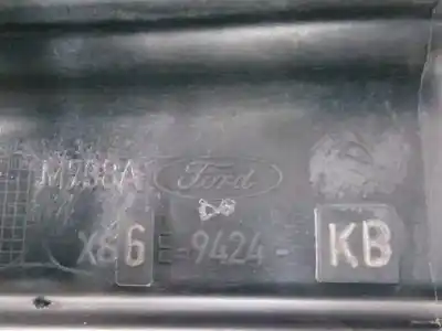 Recambio de automóvil de segunda mano de colector admision para ford fiesta berlina 1.3 cat referencias oem iam xs6e9424kb  