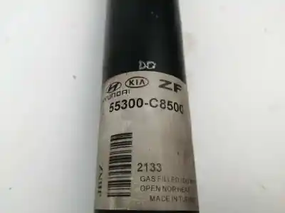 Автозапчастина б/у правий задній амортизатор для hyundai i20 ii (gb, ib) 1.2 посилання на oem iam 55300c8500  