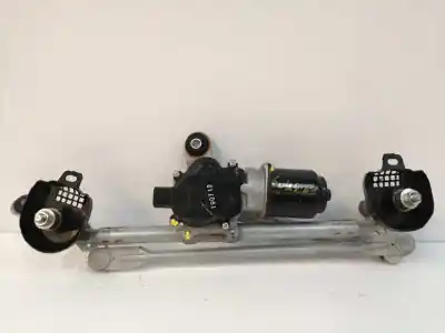Peça sobressalente para automóvel em segunda mão motor do limpa para brisas por mitsubishi space star (a00) 1.2 referências oem iam 8250a493
