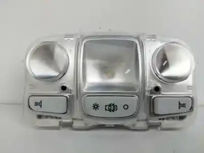 Pezzo di ricambio per auto di seconda mano luce interna per opel corsa f (p2jo) 1.2 (68) riferimenti oem iam 