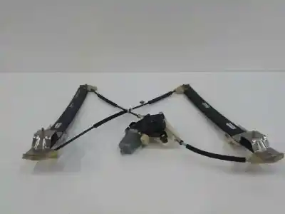 Peça sobressalente para automóvel em segunda mão elevador de vidros dianteira esquerda por seat leon (5f1) 1.2 tsi referências oem iam 5q0959801b