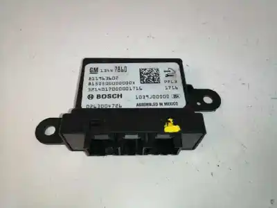 Second-hand car spare part electronic module for opel meriva b 1.6 cdti dpf oem iam references 13447860