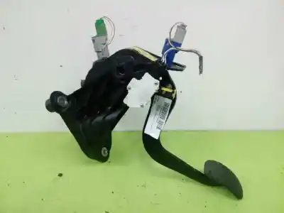 Pièce détachée automobile d'occasion pédale d'embrayage pour renault laguna ii (bg0) confort dynamique références oem iam 8200517931  