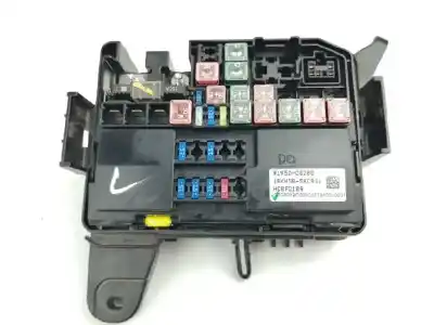 Peça sobressalente para automóvel em segunda mão caixa de fusíveis e relés por hyundai i20 ii (gb, ib) 1.2 referências oem iam 91950c8280