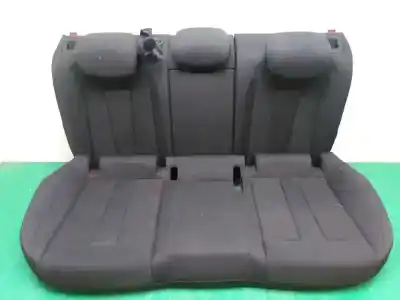 Peça sobressalente para automóvel em segunda mão bancos traseiros por audi a4 avant (8w5) sport edition quattro referências oem iam 