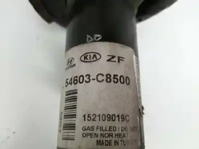Автозапчасти б/у передний левый амортизатор за hyundai i20 ii (gb, ib) 1.2 ссылки oem iam 54603c8500  