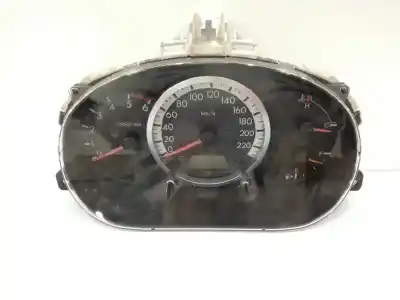 Gebrauchtes Autoersatzteil instrumententafel zum mazda 5 berl. (cr) 2.0 crtd active+ (105kw) oem-iam-referenzen cc79d