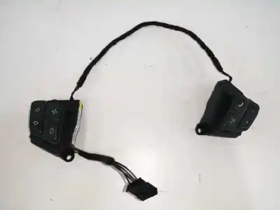 Second-hand car spare part steering wheel switch for bmw serie 3 touring (e91) 2.0 16v diesel oem iam references 9123289