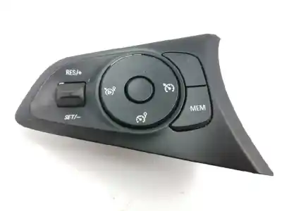 Pezzo di ricambio per auto di seconda mano controllo del volante per opel corsa f (p2jo) 1.2 (68) riferimenti oem iam 39172792