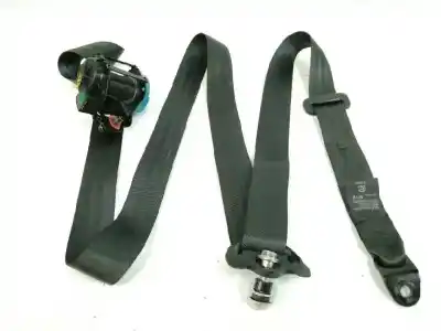 Second-hand car spare part rear right seat belt for hyundai i10 ii (ba, ia) 1.0 oem iam references 89820b9000