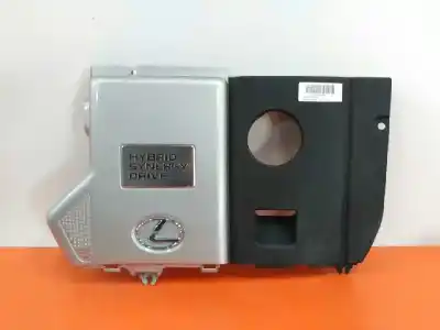 Second-hand car spare part engine cover for lexus rx 400h oem iam references 5379648020