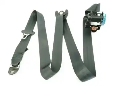 Second-hand car spare part rear left seat belt for hyundai i10 ii (ba, ia) 1.0 oem iam references 89810b9000