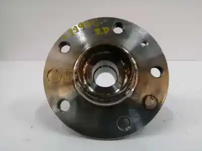 Peça sobressalente para automóvel em segunda mão manga de eixo dianteira direita por skoda octavia lim. (5e3) 1.0 tsi referências oem iam 5q0cntnus