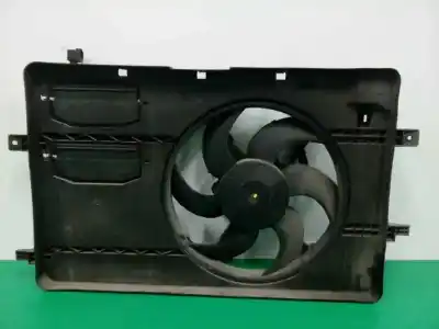 Автозапчастина б/у електро вентилятор для smart forfour 1.5 cdi cat посилання на oem iam a4545001103  mn130391