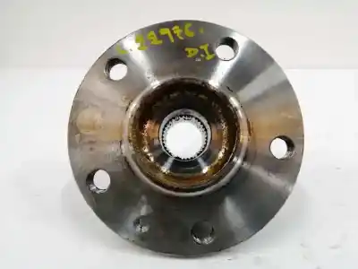 Peça sobressalente para automóvel em segunda mão manga de eixo dianteira esquerda por skoda octavia lim. (5e3) 1.0 tsi referências oem iam 5q0cntnus