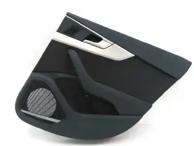 Peça sobressalente para automóvel em segunda mão forra / revestimento da porta traseira direita por audi a4 avant (8w5) sport edition quattro referências oem iam 8w0867488
