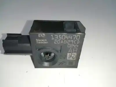 Second-hand car spare part sensor for opel meriva b 1.6 cdti dpf oem iam references 13504470  