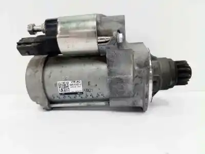 Peça sobressalente para automóvel em segunda mão motor de arranque por seat leon (5f1) 1.2 tsi referências oem iam 0ah911023g